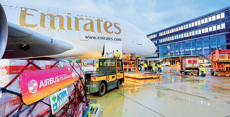 Emirates : 10 ans après, le A380 séduit toujours…