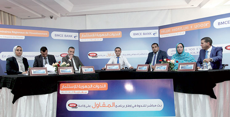 La BMCE Bank rencontre un franc succès à Laâyoune