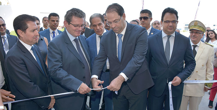 Groupe PSA et Stafim lancent la production du Peugeot Pick Up en Tunisie