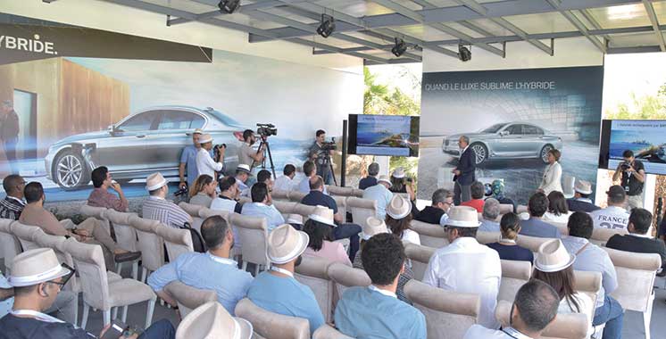 BMW Iperformance fait son entrée sur le marché marocain