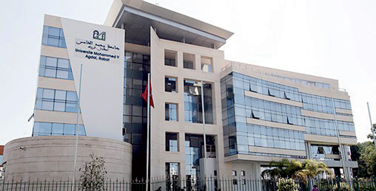 Elle occupe la 24ème place en Afrique L’Université Mohammed V de Rabat en tête du classement national