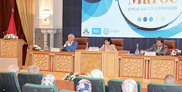 Le rayonnement de l’Alhambra en débat à l’Académie du Royaume du Maroc