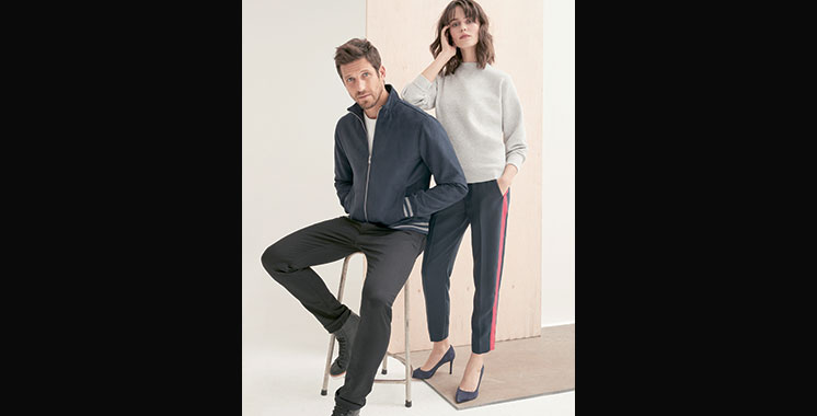 Banana Republic, une collection sans frontières pour l’automne 2018