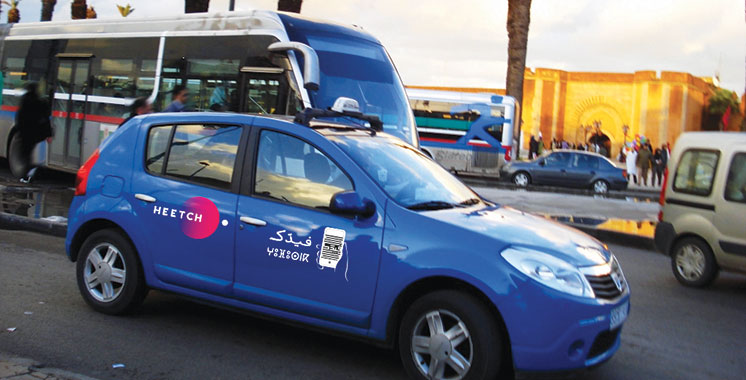 Première application légale de transport au Maroc, Heetch arrive à Rabat