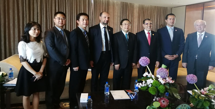 Huawei : Bientôt un centre logistique à Tanger Med