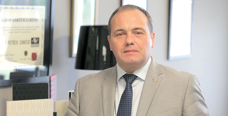 Nomination : Patrick Camelia nouveau directeur du Kenzi Tower