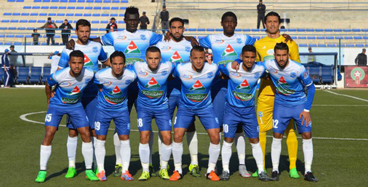 3ème journée de la Botola Maroc Telecom D1 : Le CRA en danger à Khouribga