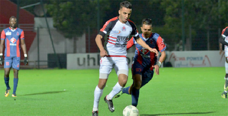 Coupe du Trône – OCS-HUSA, FUS-DHJ : Qui passera à la trappe ?