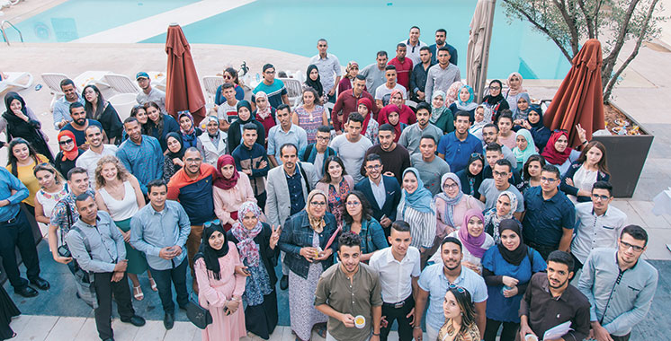 EFE-Maroc et MEPI ont formé 600 jeunes aux soft-skills