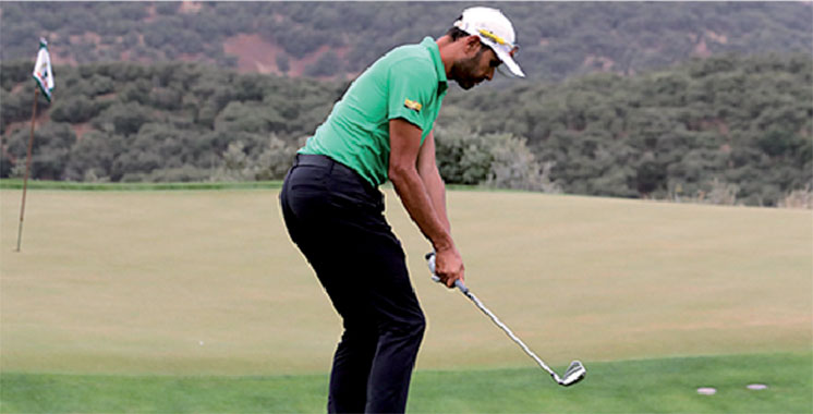 Coupe du Trône : Le Royal Golf de Marrakech aux commandes