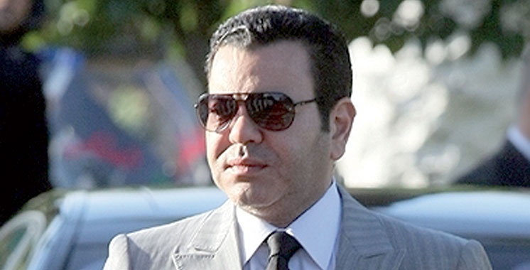 SAR le Prince Moulay Rachid représente SM le Roi aux funérailles de Kofi Annan