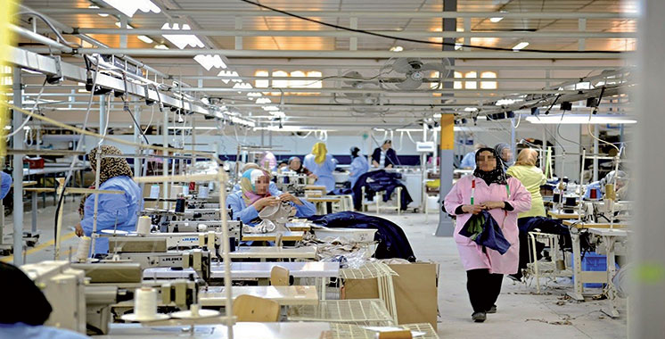 Textile-habillement : Les industriels se rebiffent !