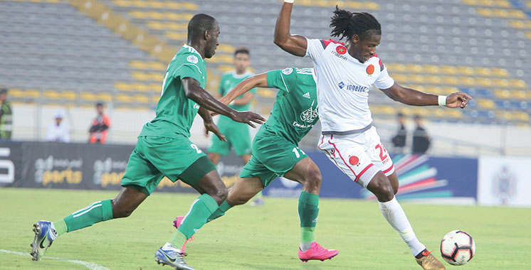 Le Wydad traverse de fortes turbulences
