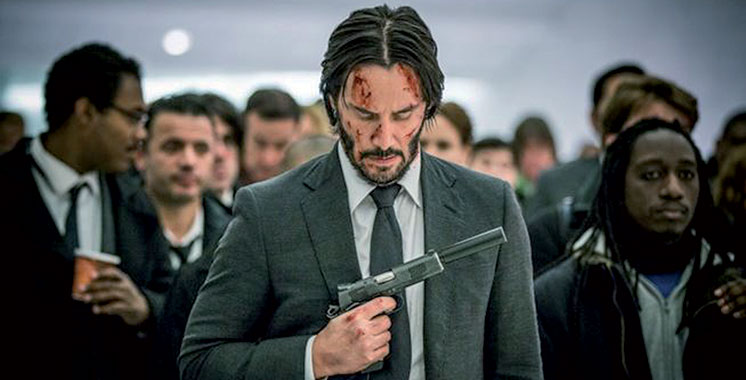 «John Wick3» de Keanu Reeves sera tourné au Maroc