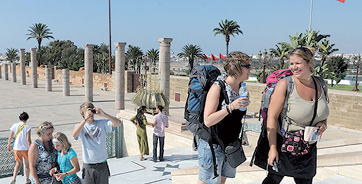 Tourisme : Hausse de 7% des arrivées au Maroc à fin juillet