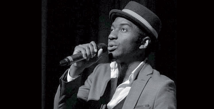 Soirée poétique musicale avec Marc Alexandre Oho Bambe à Oujda