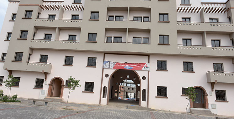Al Omrane se met au financement vert