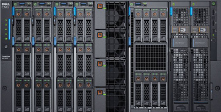 Dell EMC présente sa nouvelle infrastructure