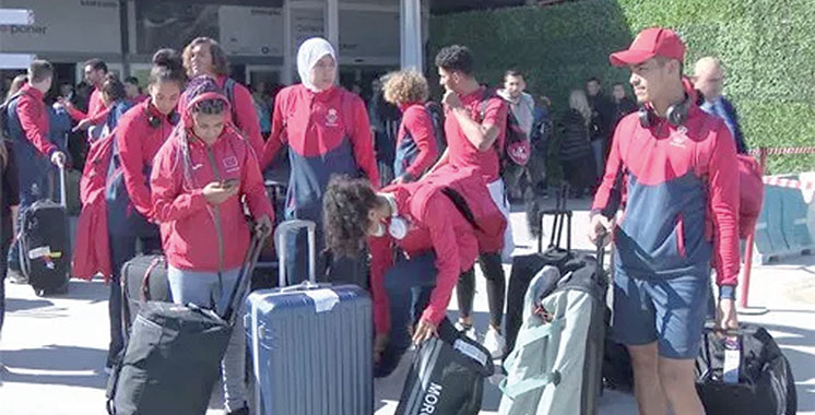 JOJ 2018 : Vingt athlètes marocains en quête de sacre à Buenos Aires