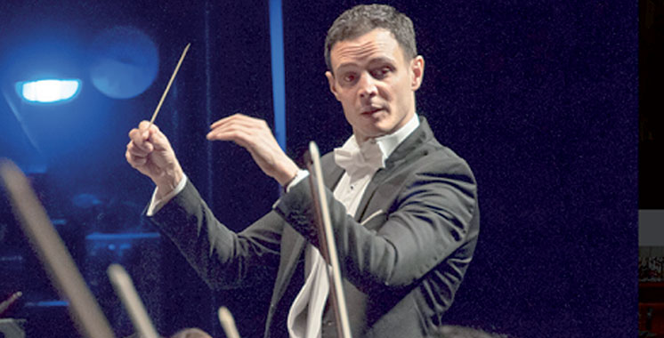 Mehdi Lougraïda : «Une master class pour tous ceux qui veulent s’initier à la direction d’orchestre»