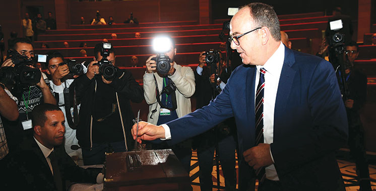 Benchamach réélu à la tête de la Chambre des conseillers
