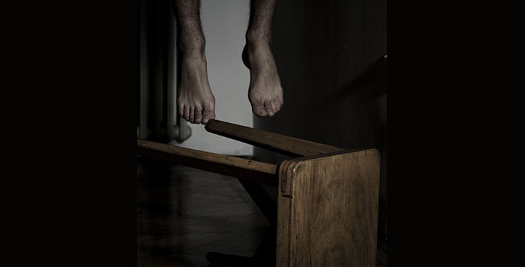 Un sexagénaire se suicide par pendaison et une adolescente se jette du 3ème étage