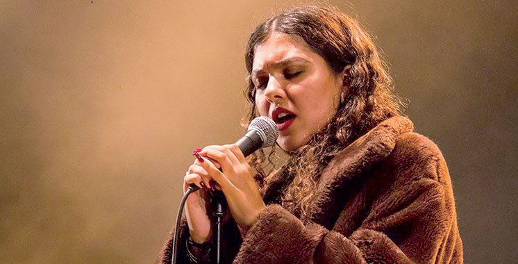 Entretien avec Yasmine Jhabli, chanteuse : «J’ai des projets plein la tête»