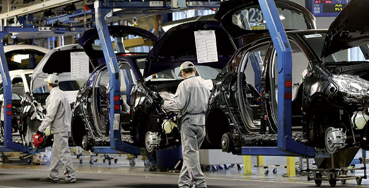 Selon le Wall Street Journal : Le Maroc devrait bientôt produire plus de voitures par an que l’Italie