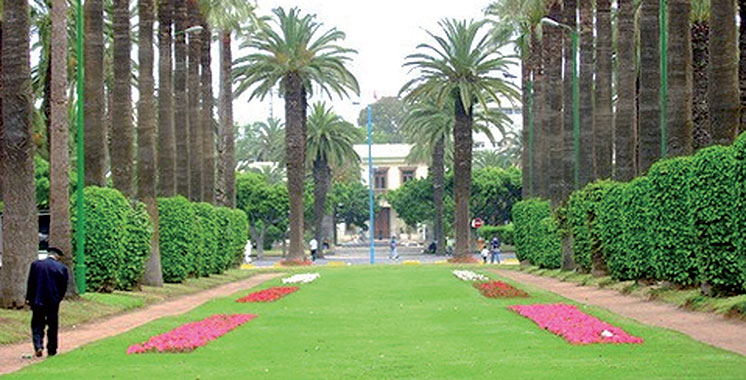 Casablanca lance le concours «Casa Rues vertes»
