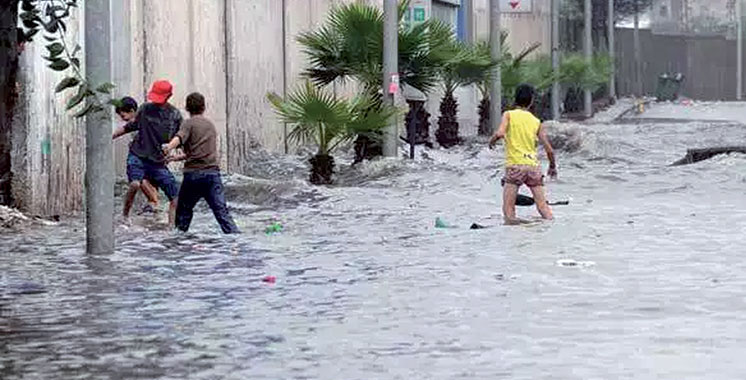 271,5 MDH pour protéger Fès, Meknès et Sidi Hrazem contre les inondations