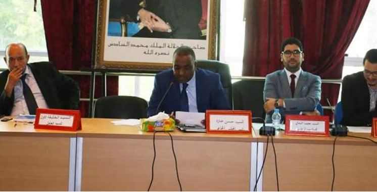 Le conseil communal de Mohammedia destitue son président PJD