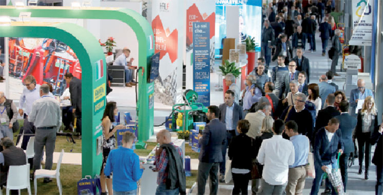L’expérience Ecomondo partagée en Chine