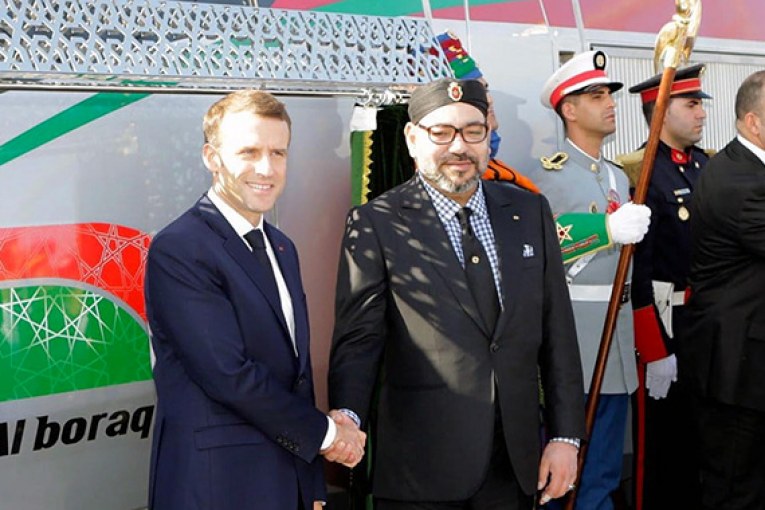 L’Afrique et le Maghreb ont leur TGV !