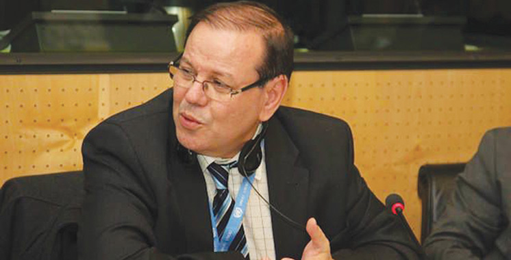 Décès de Abdelhamid El Jamri, membre du CCME et expert de l’ONU
