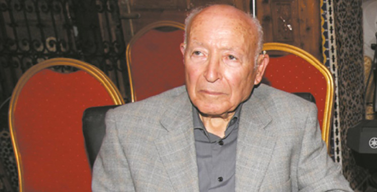 Ali Skalli Houssaini est décédé lundi dernier : N’oubliez jamais qu’il est l’auteur de l’hymne national !