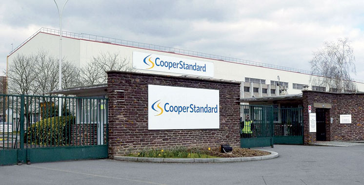 L’équipementier auto Cooper-Standard cède une activité en France