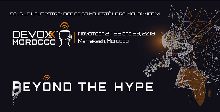 Devoxx Morocco 2018 : Les développeurs mondiaux à Marrakech en novembre