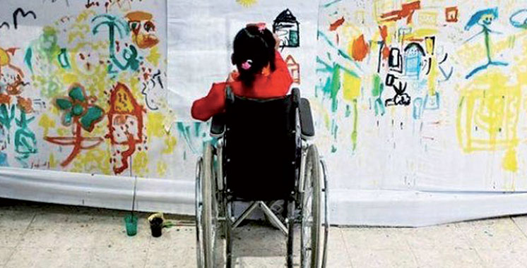 Fonds d’appui à la cohésion sociale : Plus de 97 millions DH pour la scolarisation des enfants en situation de handicap en 2018