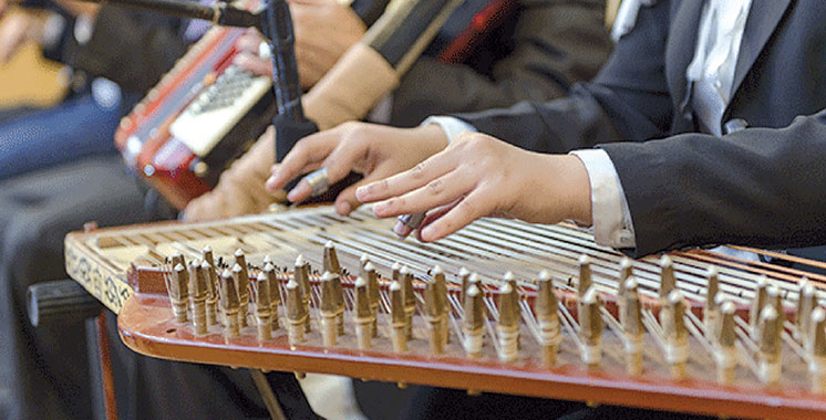 Festival du qanun de Rabat-Salé-Kénitra : Une première édition internationale