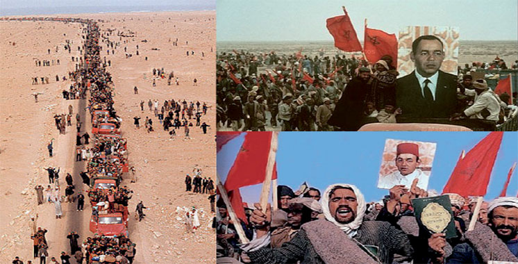 Le Sahara convoité par les puissances occidentales : Retour sur les faits historiques d’avant la Marche Verte