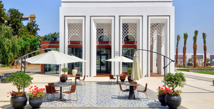 Rabat Square dévoile son nouveau bureau de vente