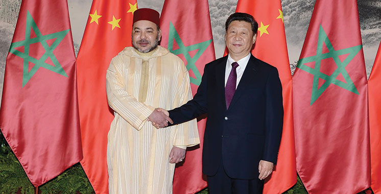 Le Souverain adresse un message au président chinois : SM le Roi déterminé à renforcer le partenariat stratégique sino-marocain