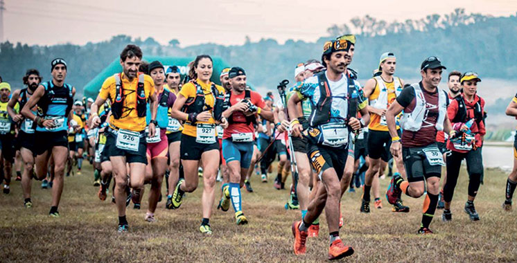 Trail Eurafrica : Domination marocaine lors de la troisième étape