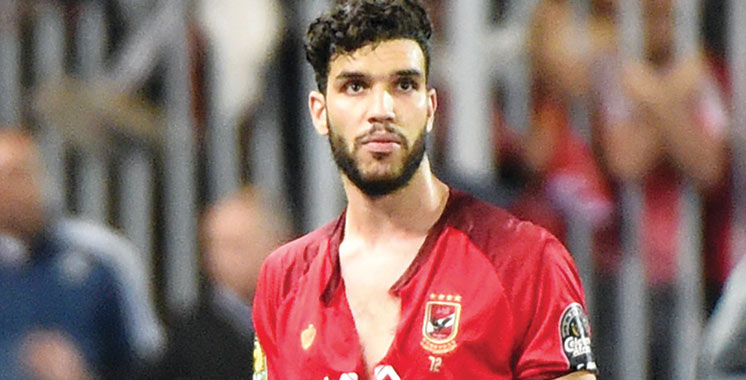 Ligue des Champions d’Afrique : Walid Azaro suspendu pour la finale retour