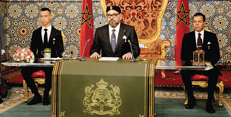 Appel royal à un dialogue direct et franc avec l’Algérie