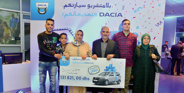 «Festival des succursales Renault Maroc» : Le gagnant consacré