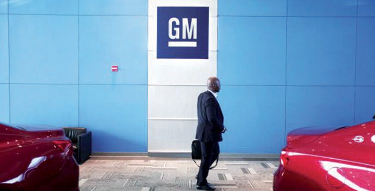 General Motors devrait licencier 4.000 salariés