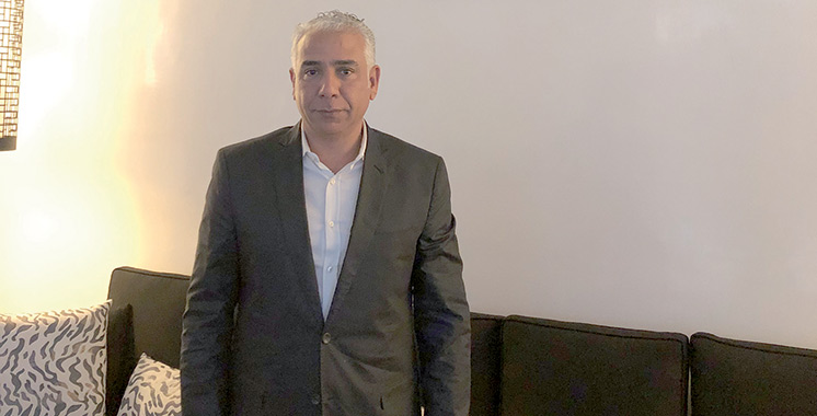 Majeed Hujair : «Plus le commerce est digitalisé, plus il sera bénéfique pour l’économie»