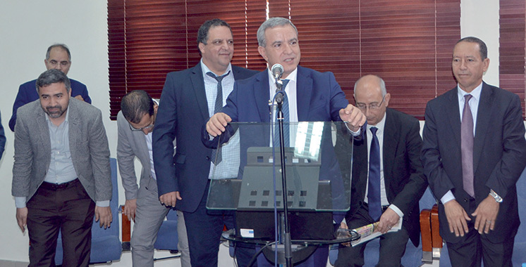 Aujjar : «La mise en œuvre du caractère officiel de l’amazigh ne doit pas faire l’objet de manœuvres politiciennes»