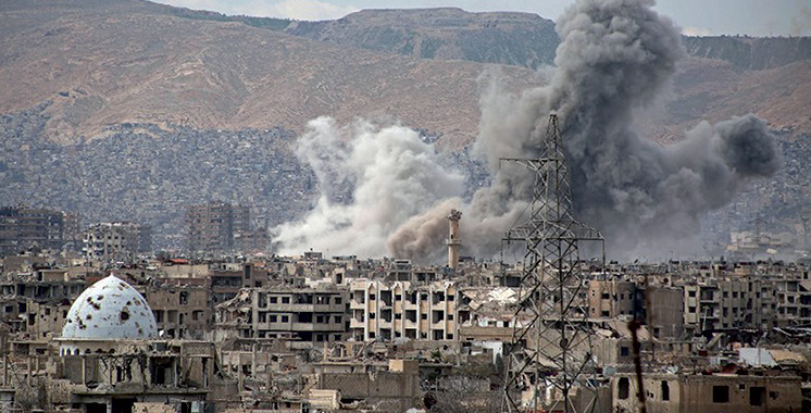Ils se trouvaient dans des zones de conflits en Syrie: Rapatriement d’un groupe de 8 ressortissants marocains